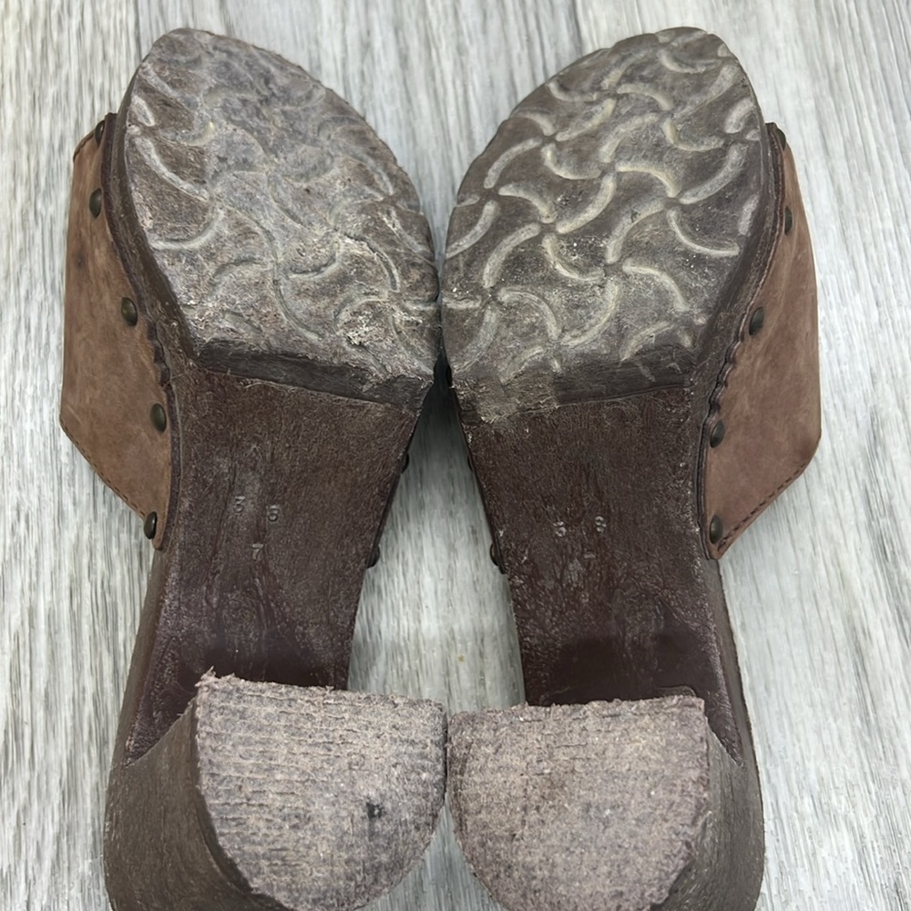 PARADE Clogs Made In Italy - Picture 10 of 11